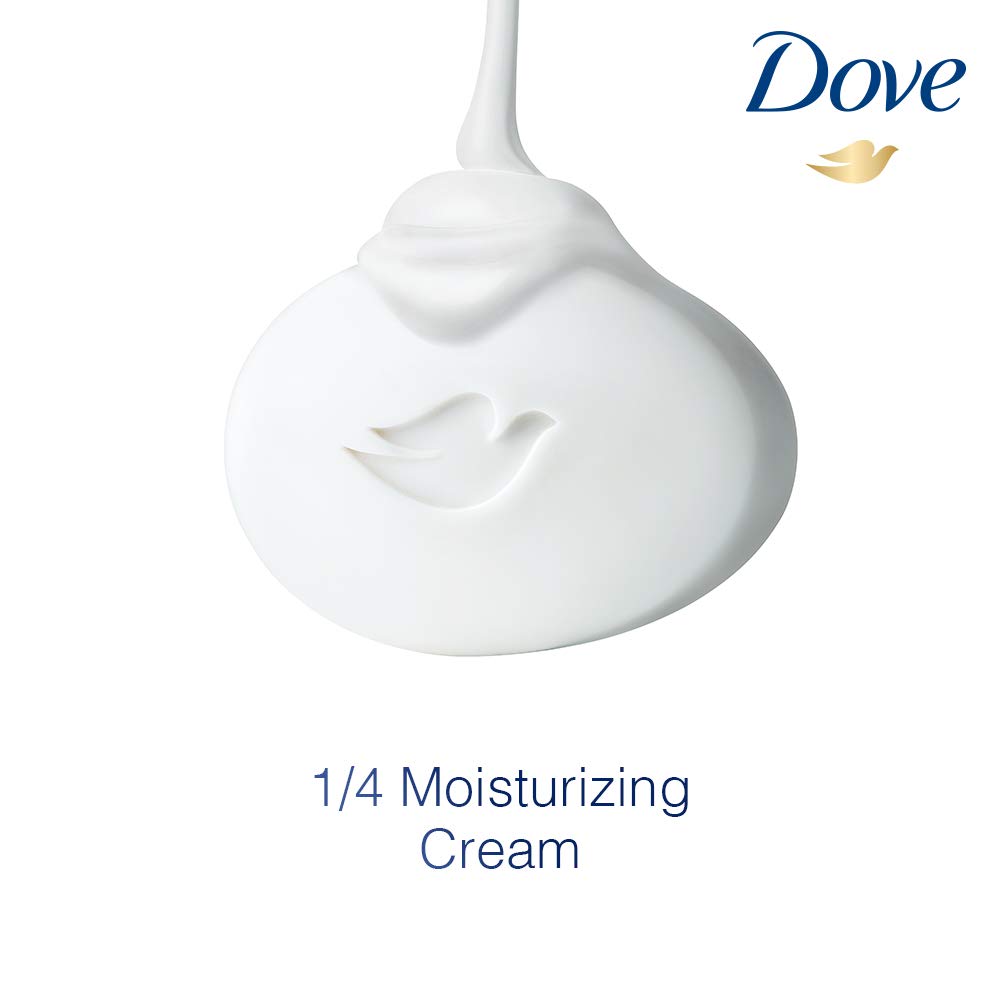 DOVE SOAP 125G