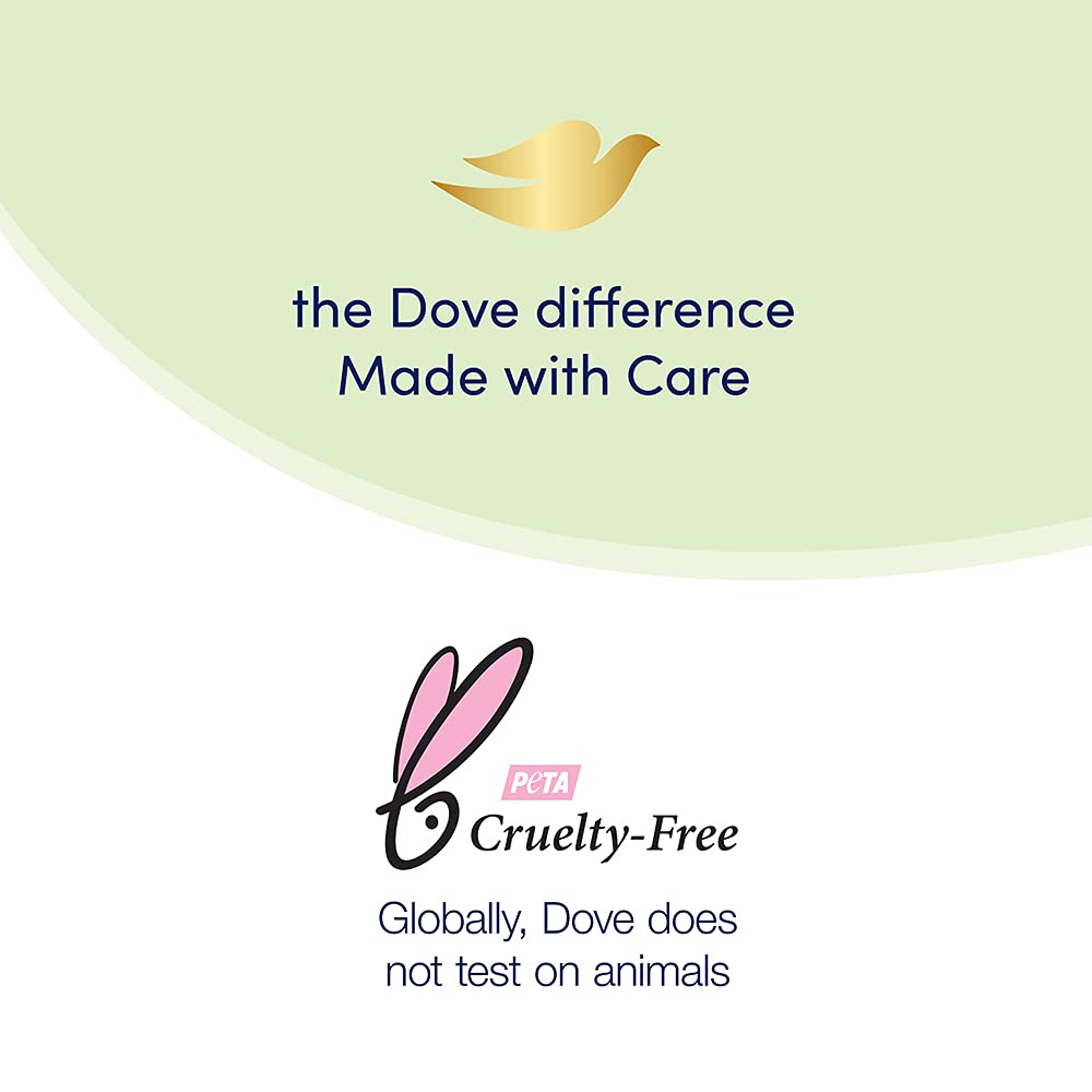 Dove INT.R.sham 180ml plus con 75ml