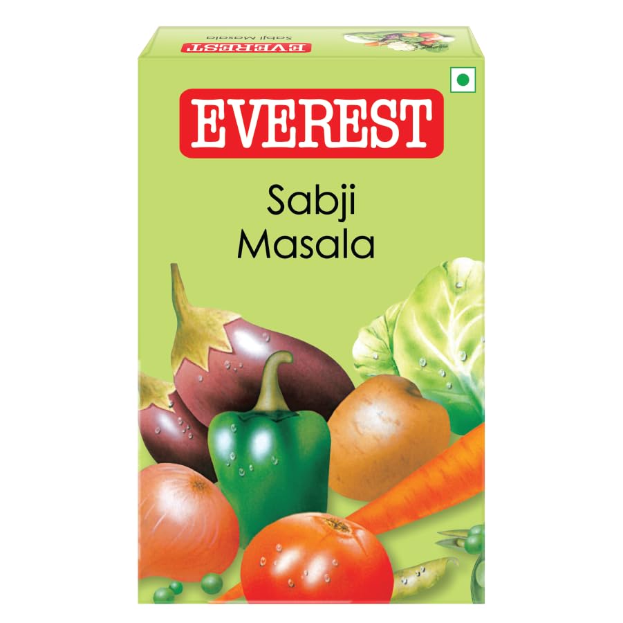 EVEREST SABJI MASALA 50g