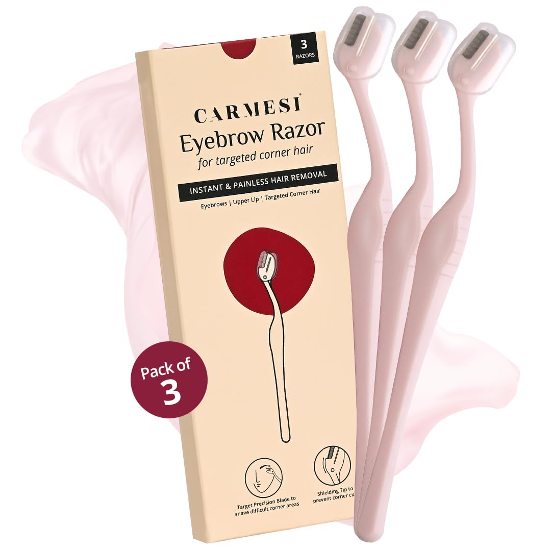 CAN EYEBROW  WOMEN RAZOR