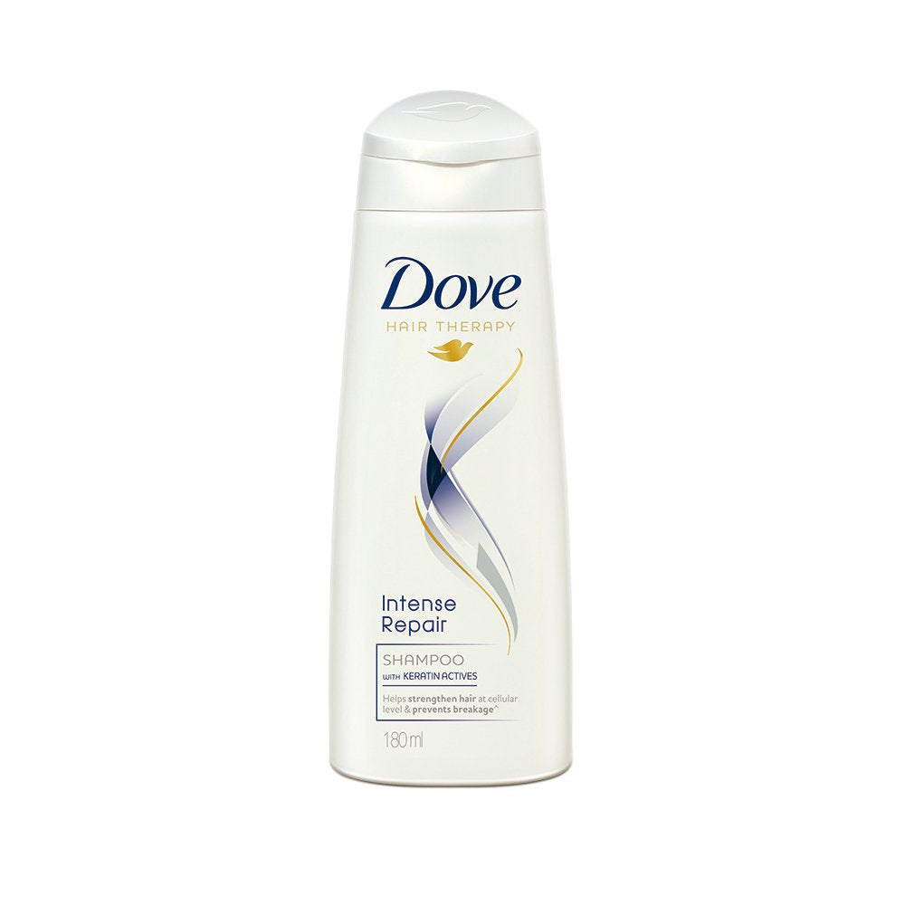 Dove INT.R.sham 180ml plus con 75ml