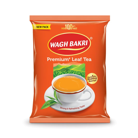 WAGH BAKRI LEAF 250g