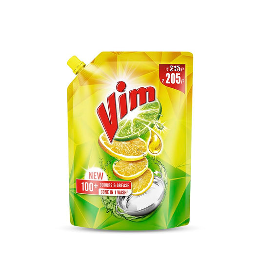VIM DISHWASH LIQUID 900ML