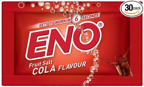 ENO COLA POUCH