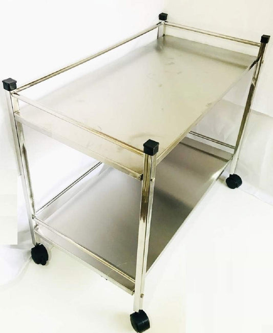 Stainless Steel Trolley