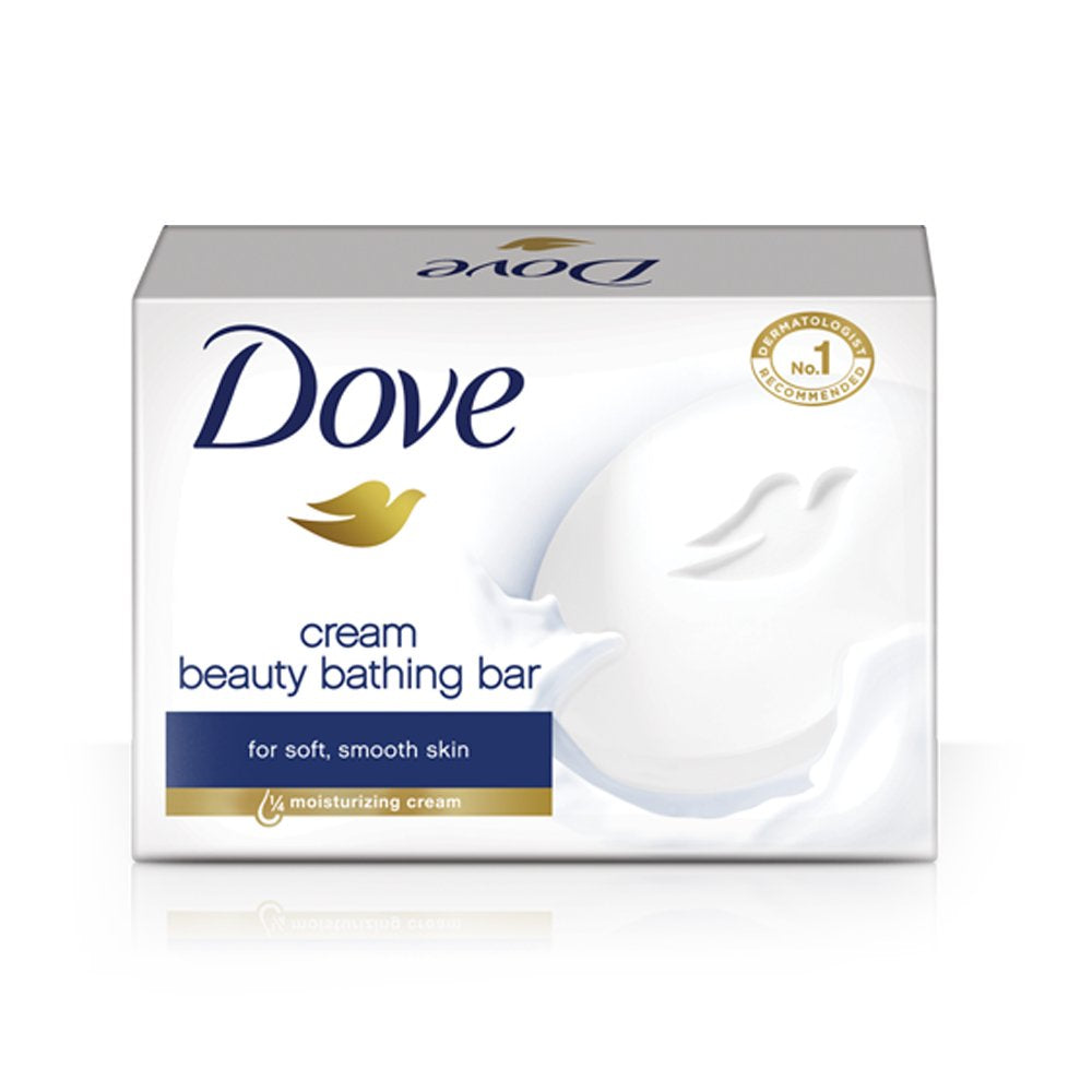 DOVE CREAM BEAUTY BAR 60G