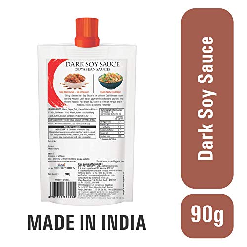 DARK SOYA SAUCE 90G