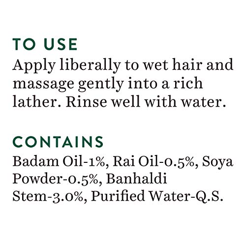 BIO SOYA PROTEIN SHAMPOO 120ML