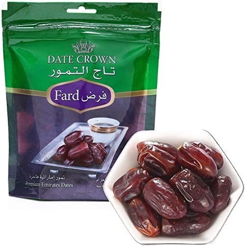 DATE CROWN EMIRATES FARAD DATES 500GM BUY 1 GET 1