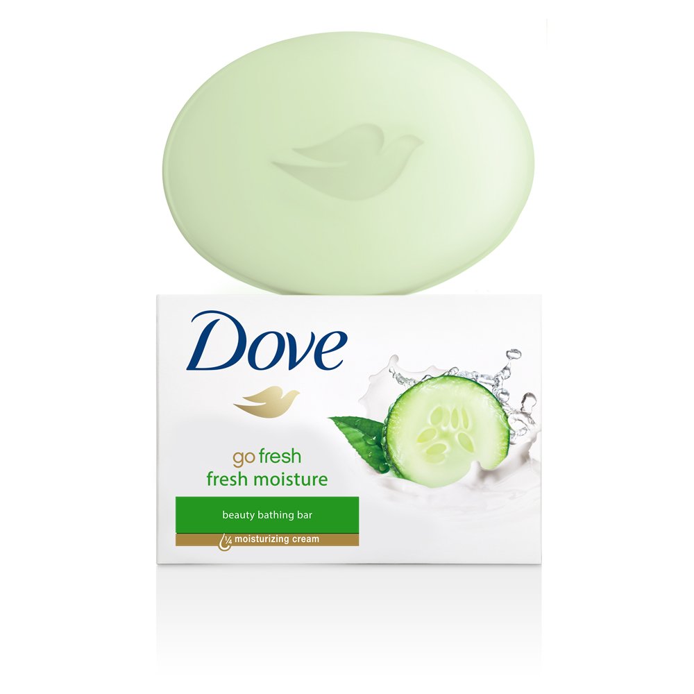 DOVE FRESH MOISTURE SOAP 75GM