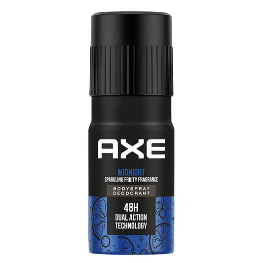 AXE RECHARGE MID NIGHT 150MLDC