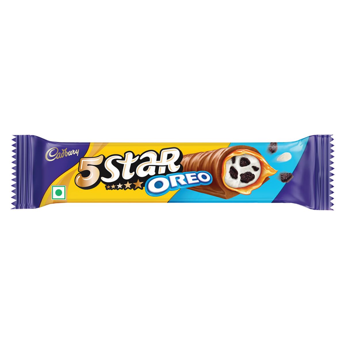 Cadbury 5 Star Oreo Chocolate Bar, 42 Gram