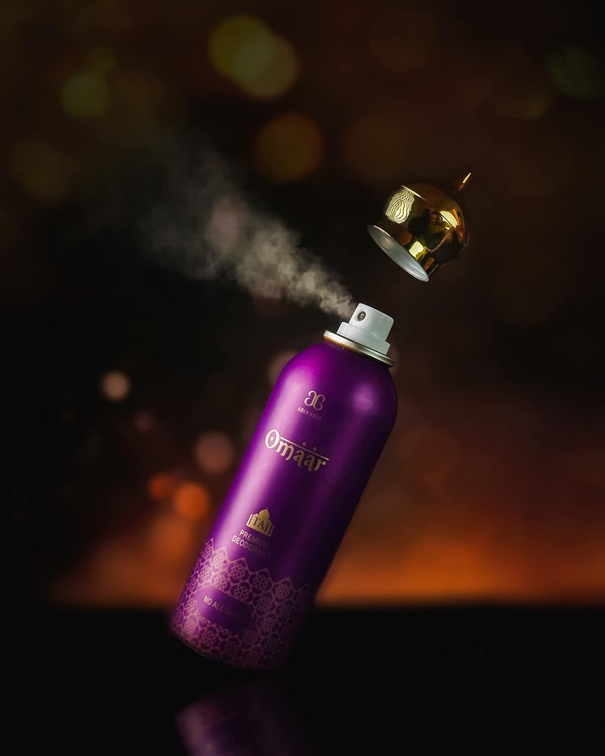 ARO OMAAR DEO 200ML
