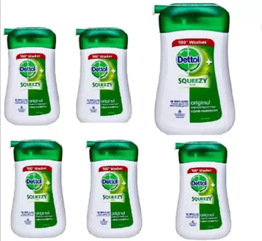 Dettol handwash 100ml
