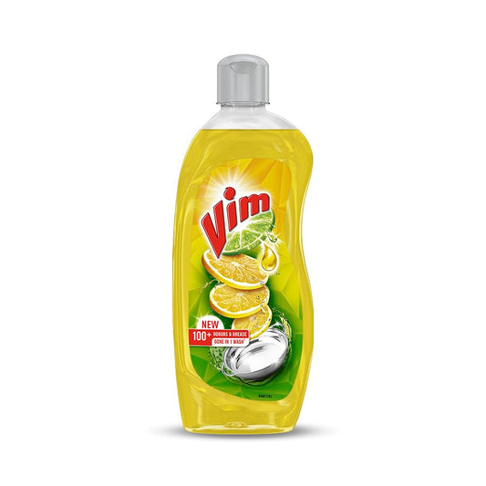 VIM LEMON DISHWASH LIQUID 500ML
