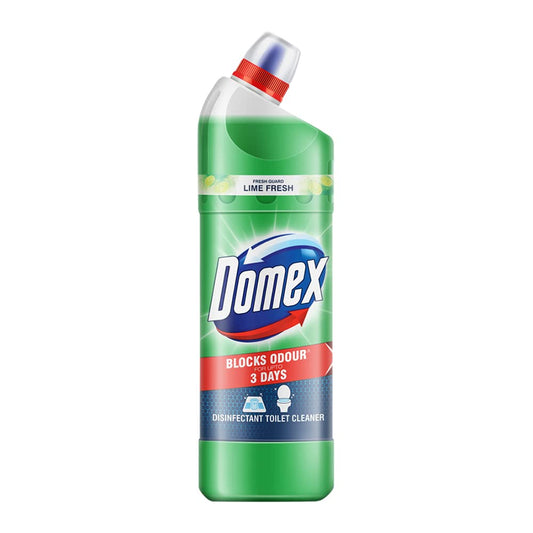 DOMEX TOILET CLEANER LIME FRESH 1L