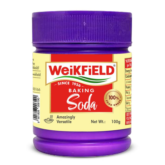 BAKING  SODA 100G  Weikfield