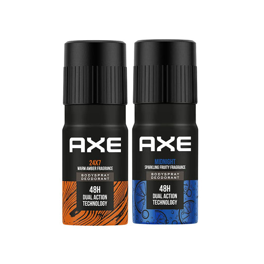 AXE RECHNG BOGO (MN 24*7) 300ML