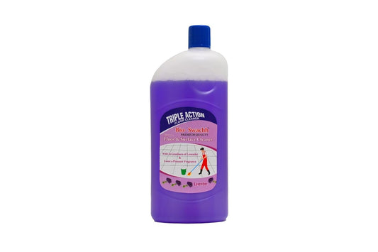 Swacha floor cleaner lovender 1ltr