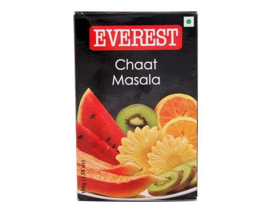 EVEREST CHAAT MASALA 100 G