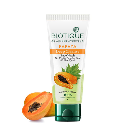 BIO PAPAYA DEEP CLEANSE FW 150ML