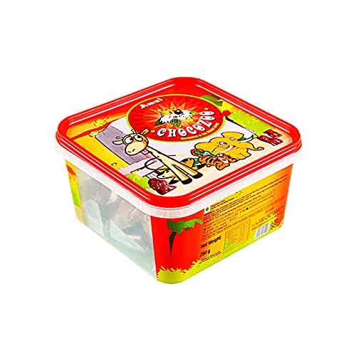 AMUL CHOCOZOO 250 G