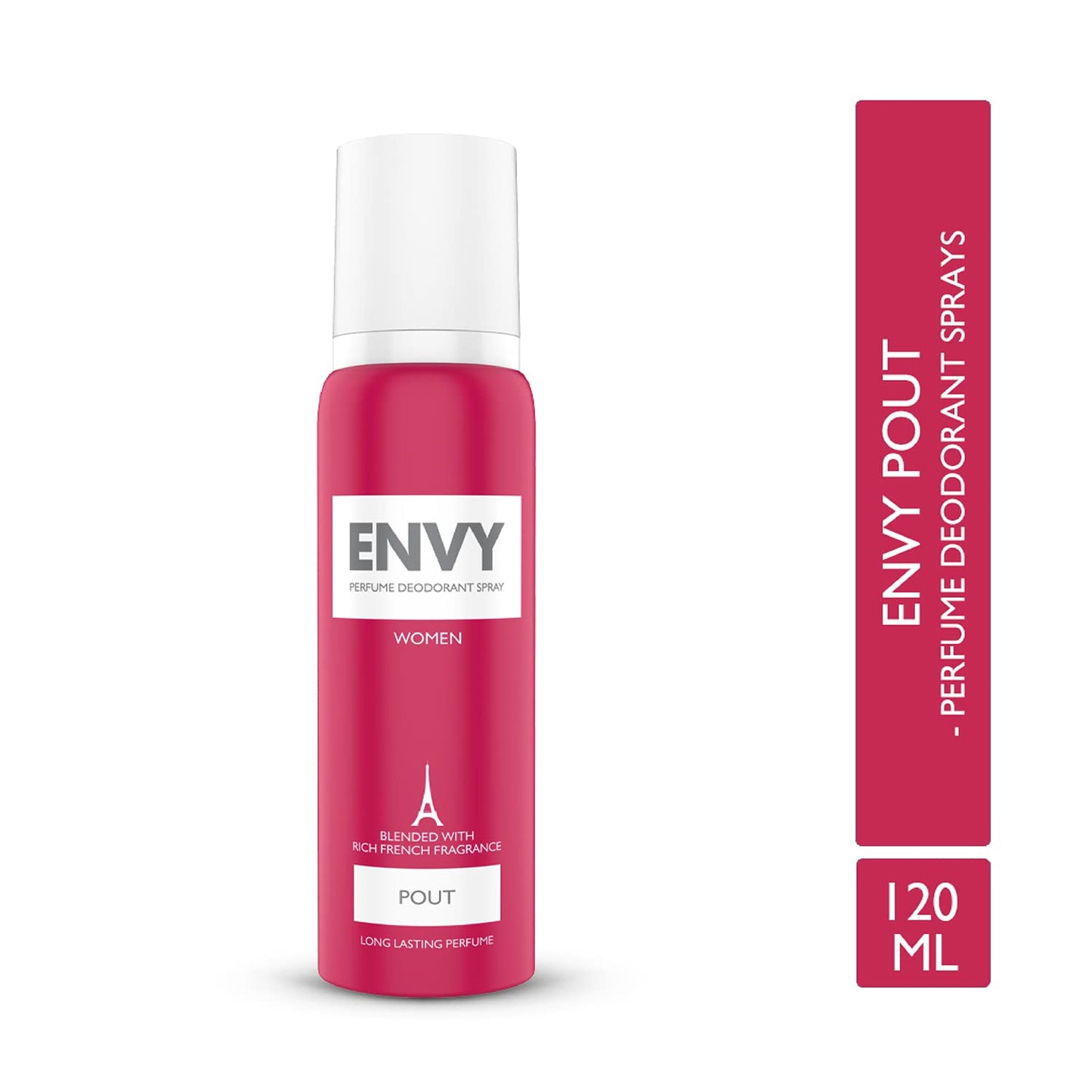 ENVY  DEO POUT 120ML