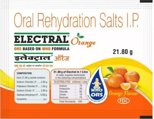ELECTRAL ORANGE 5*
