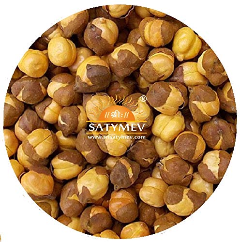 Roasted Chana 250g | Bhuna Chana | Chola Bhaja | High in Protein & Fiber
