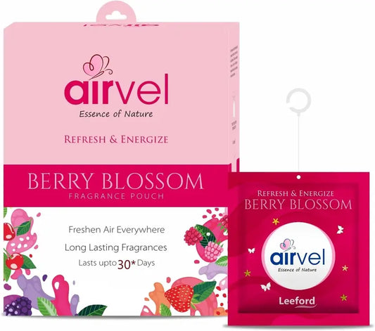 Airvel Berry Blossom Blocks
