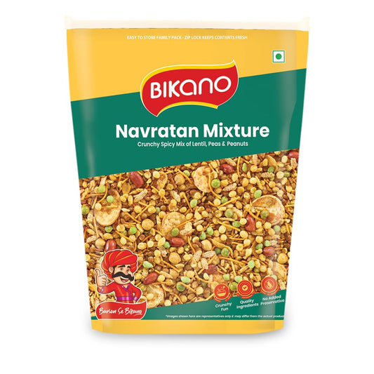 BIKANO NAVRATAN MIXTURE 1 KG