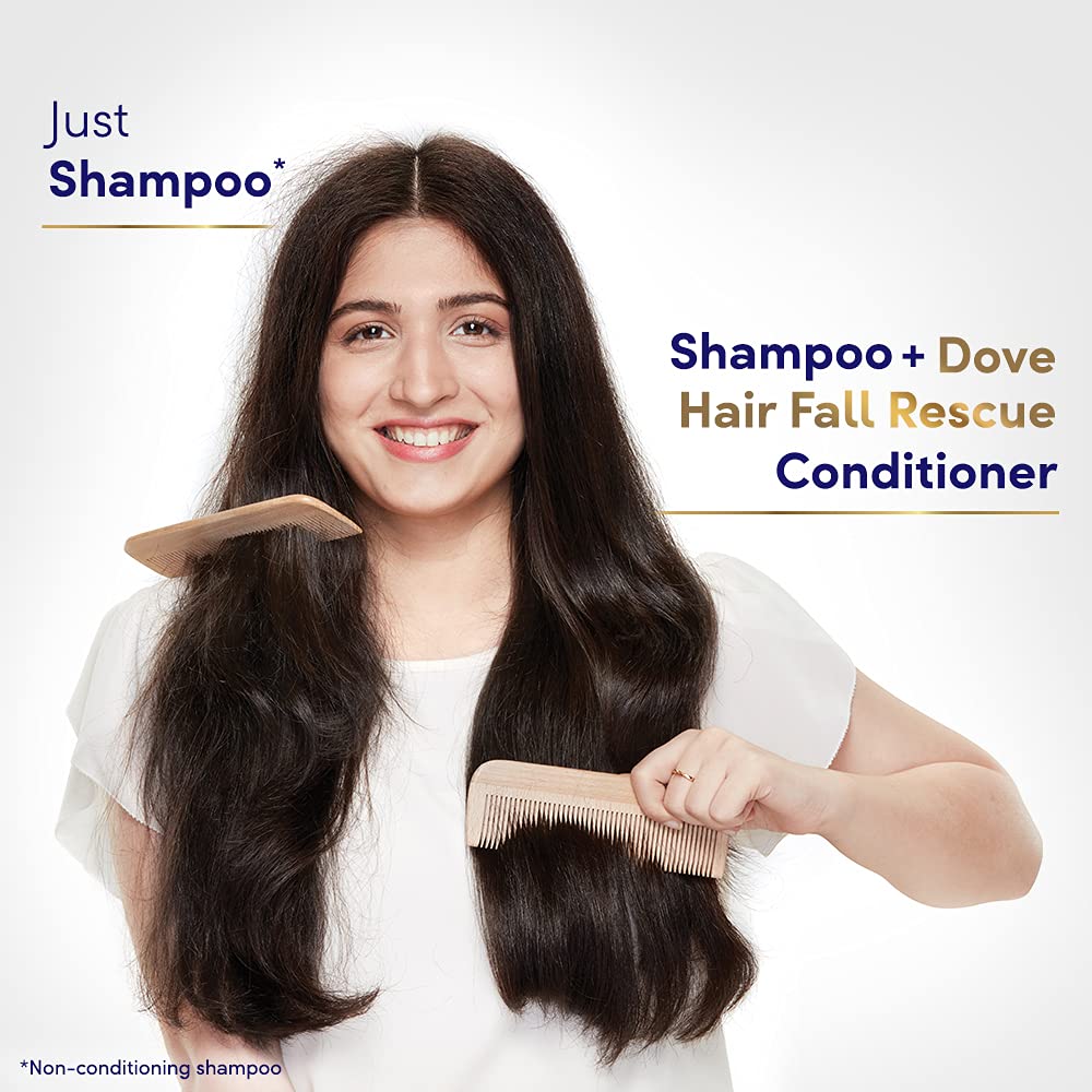DOVE Hairfall resc Dentangl cond 80ml