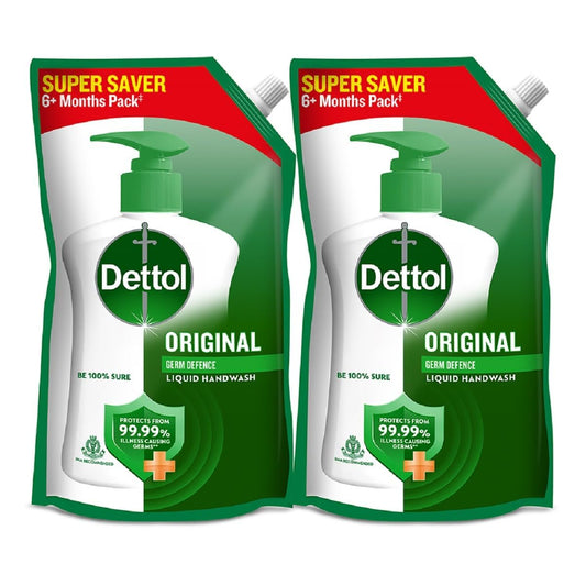 DETTOL Liquid HW 2+1