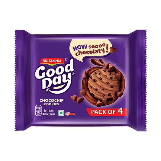 Britannia Good Day Chocochip Cookies 100 g