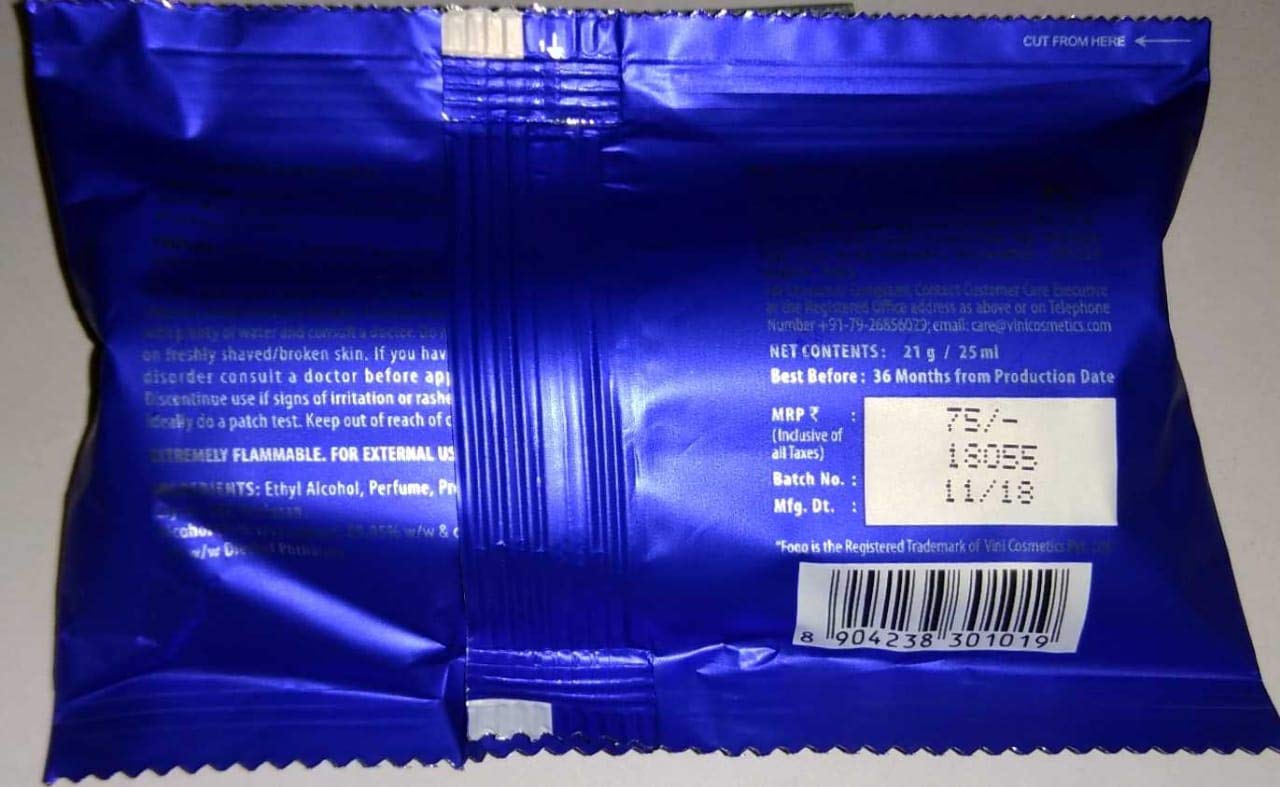 Fogg MB relish blue