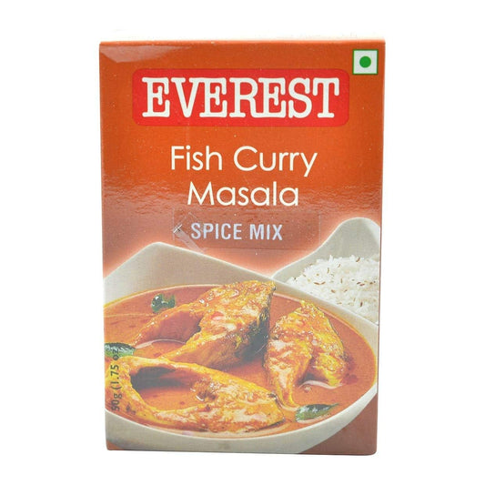 EVEREST FISH CURRY MASALA 12G
