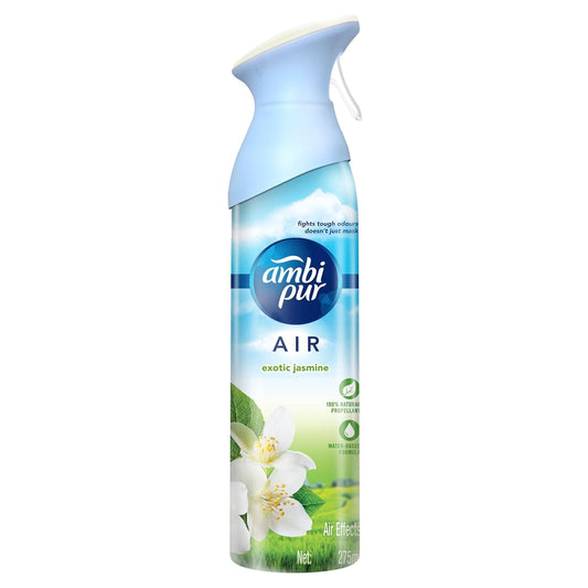 Ambi Pur Air Freshener Spray - Exotic Jasmine - 275 ml