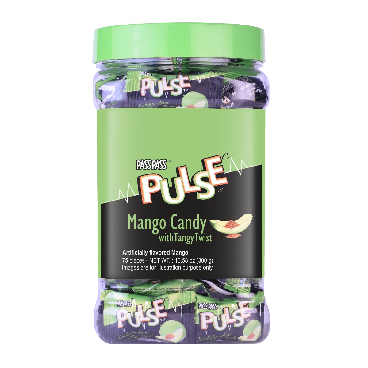 Pulse Kachcha Aam Candy