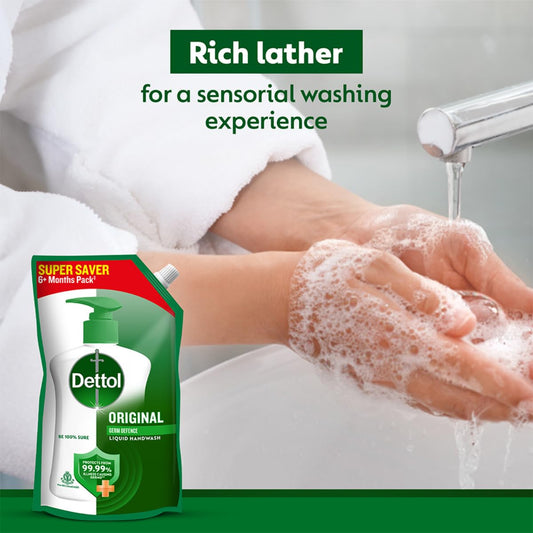 DETTOL HW 675ml
