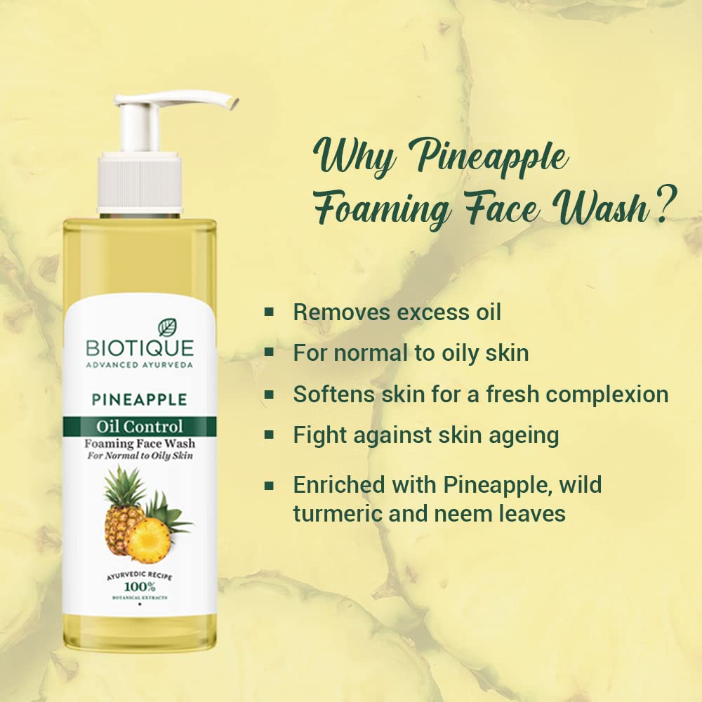 BIO PINEAPPLE OIL CONTROL 100M