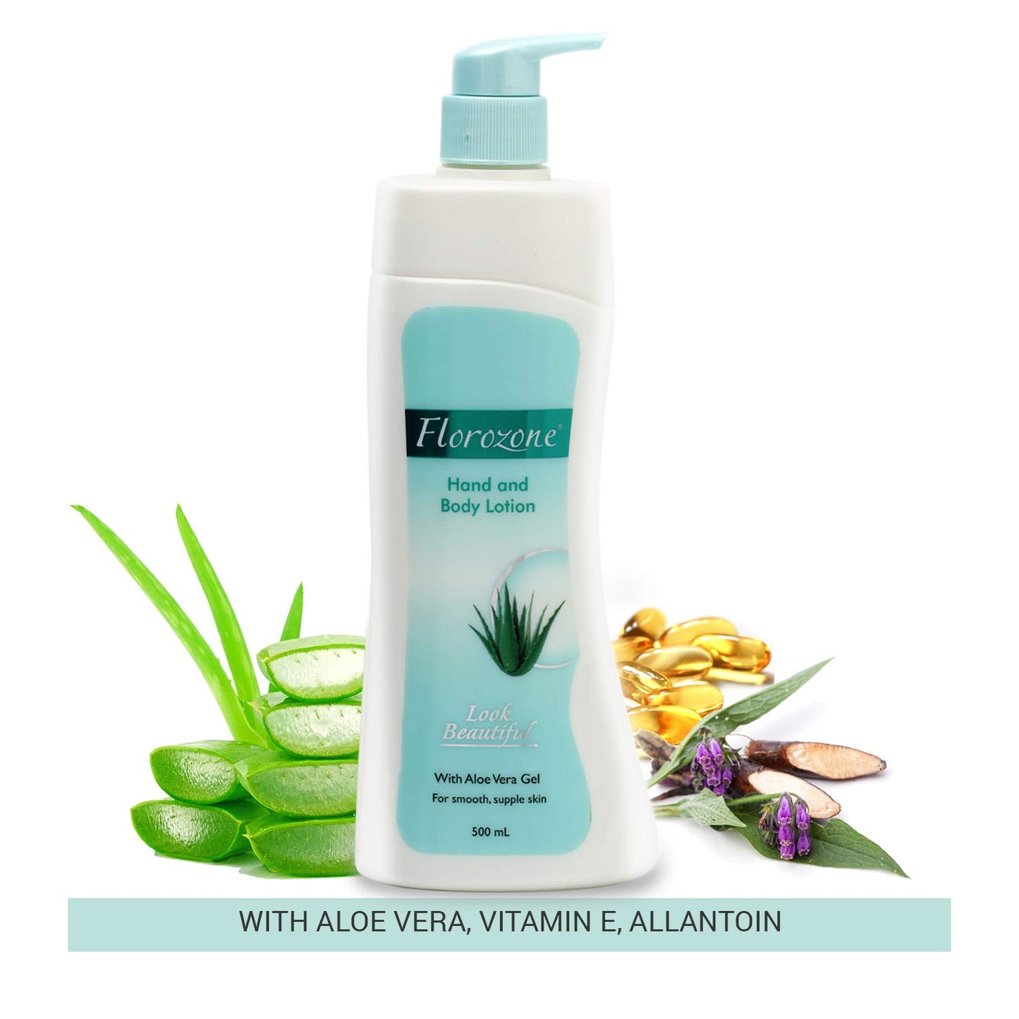 PATANJALI ALOEVERA BODY CLEANER