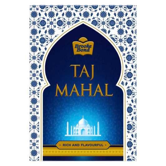 Taj Mahal Tea South, Rich & Flavourful Chai, 100 g