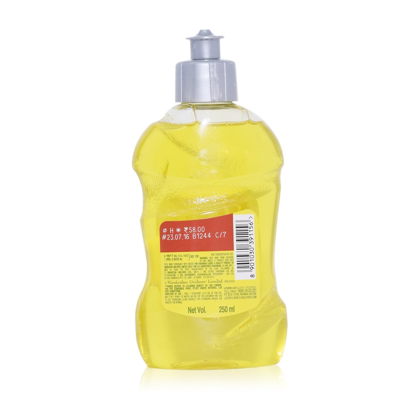 VIM LEMON 250ml liq.