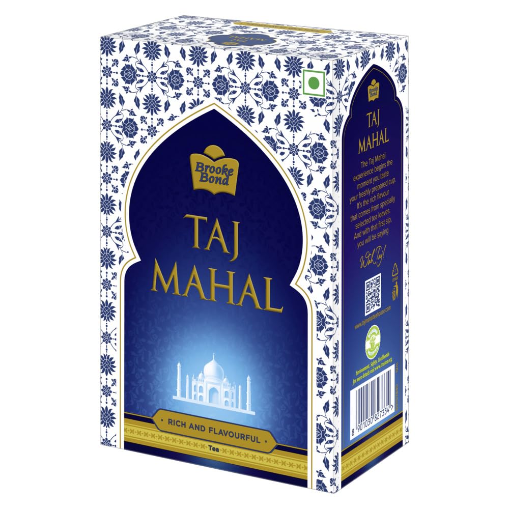 TAJ MAHAL 250GM