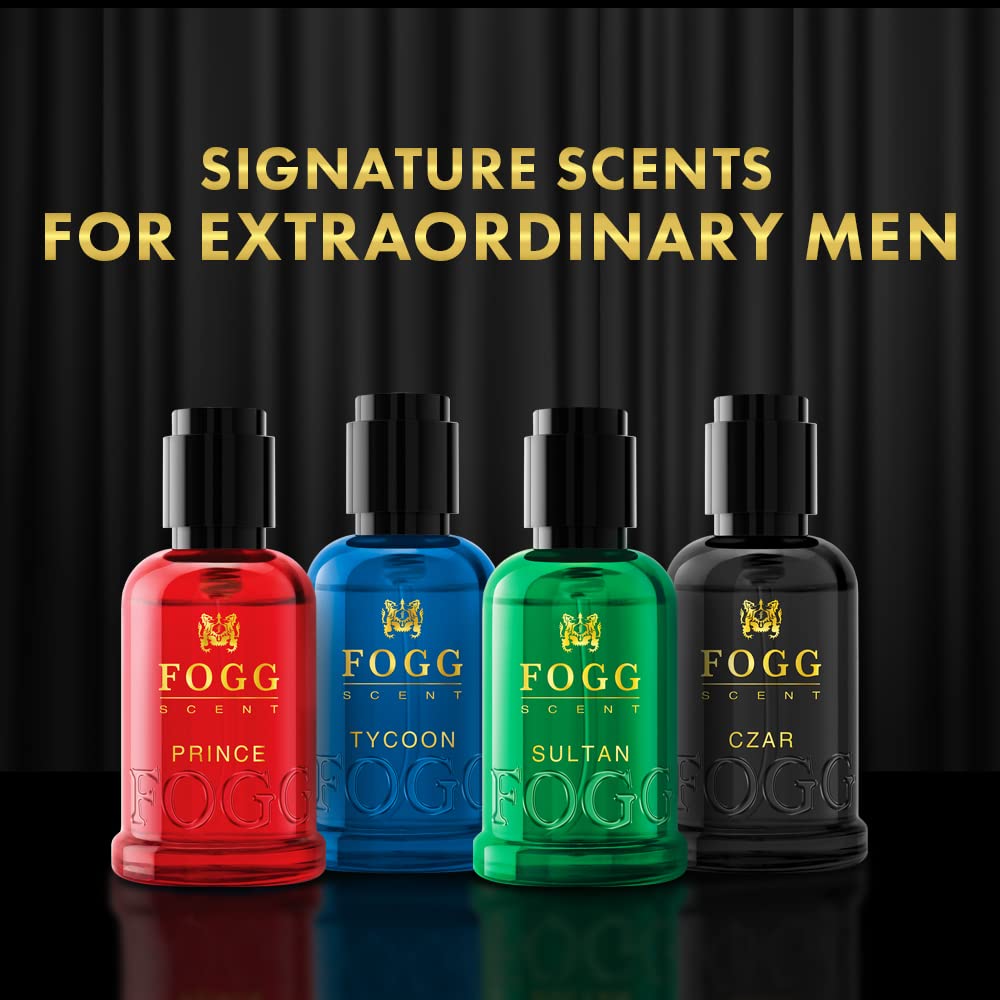 FOGG CZAR PARFUM 30ML