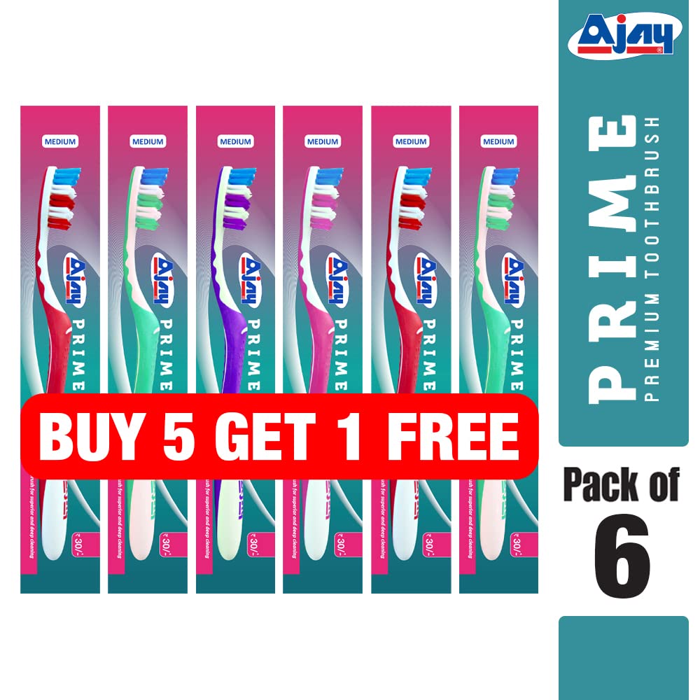 Ajay Prime Premium Toothbrush