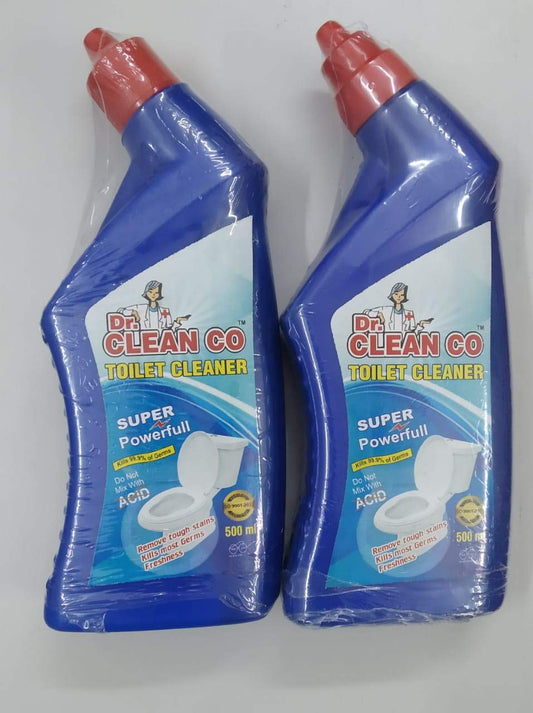 DR. VIN TOILET CLEANER 500ml