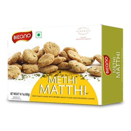 BIKANO GOL MATTHI  200G