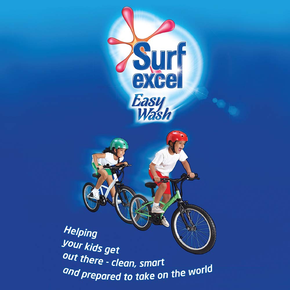 Surf Excel Easy Wash Detergent Powder (1kg)