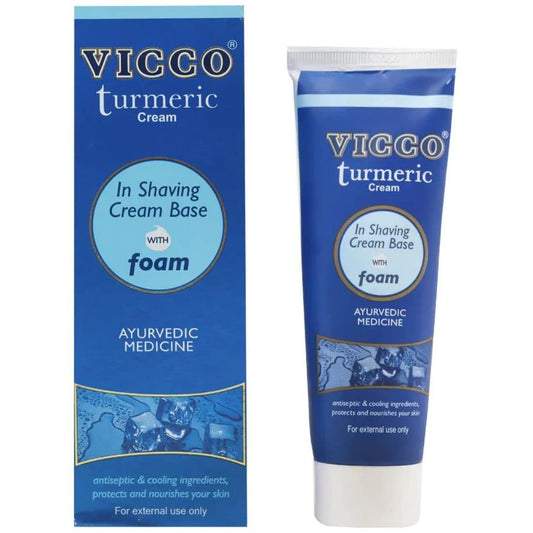 VICCO SHAVING CREAM FOAM 70G